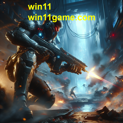 A Revolução dos Jogos de Ação: Uma Jornada de Adrenalina e Desafios