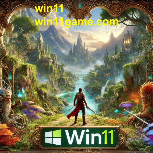 Explorando o Mundo dos Jogos de Aventura no Win11