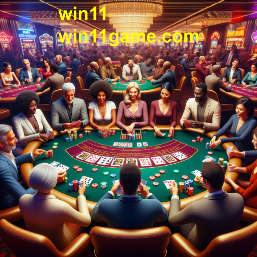 A Ascensão dos Jogos de Cartas no Win11