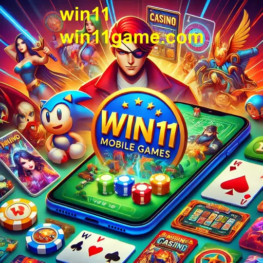 O Crescimento dos Jogos Móveis: Uma Nova Era do Entretenimento