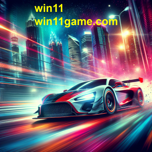 A Emoção das Corridas: Explorando a Categoria de Jogos de Corrida no Win11